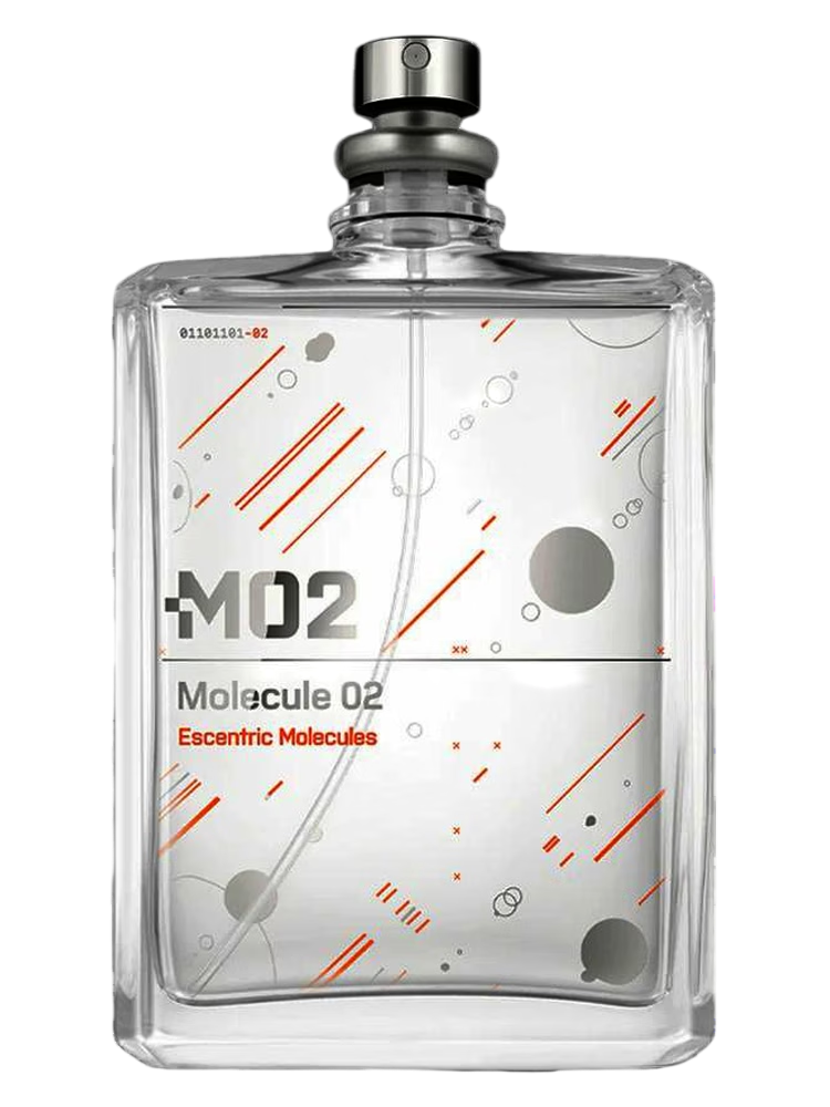 Escentric Molecules 02, 2008