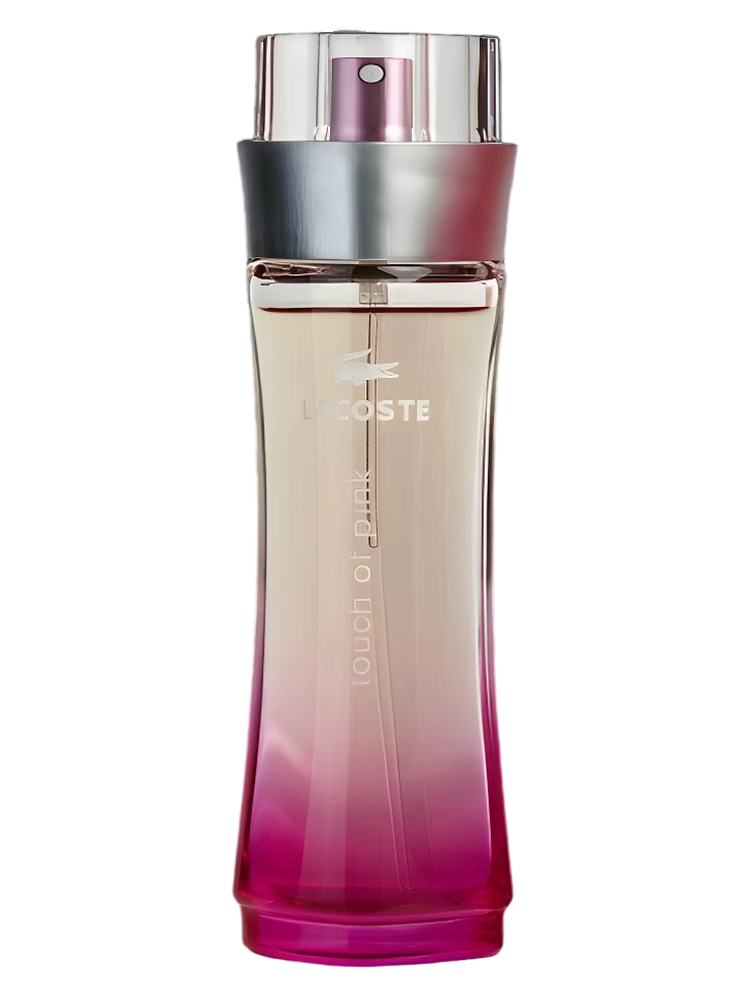 Touch of Pink Lacoste Fragrances