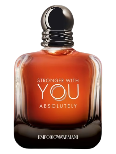 Emporio Armani Stronger With You Absolutely 2021