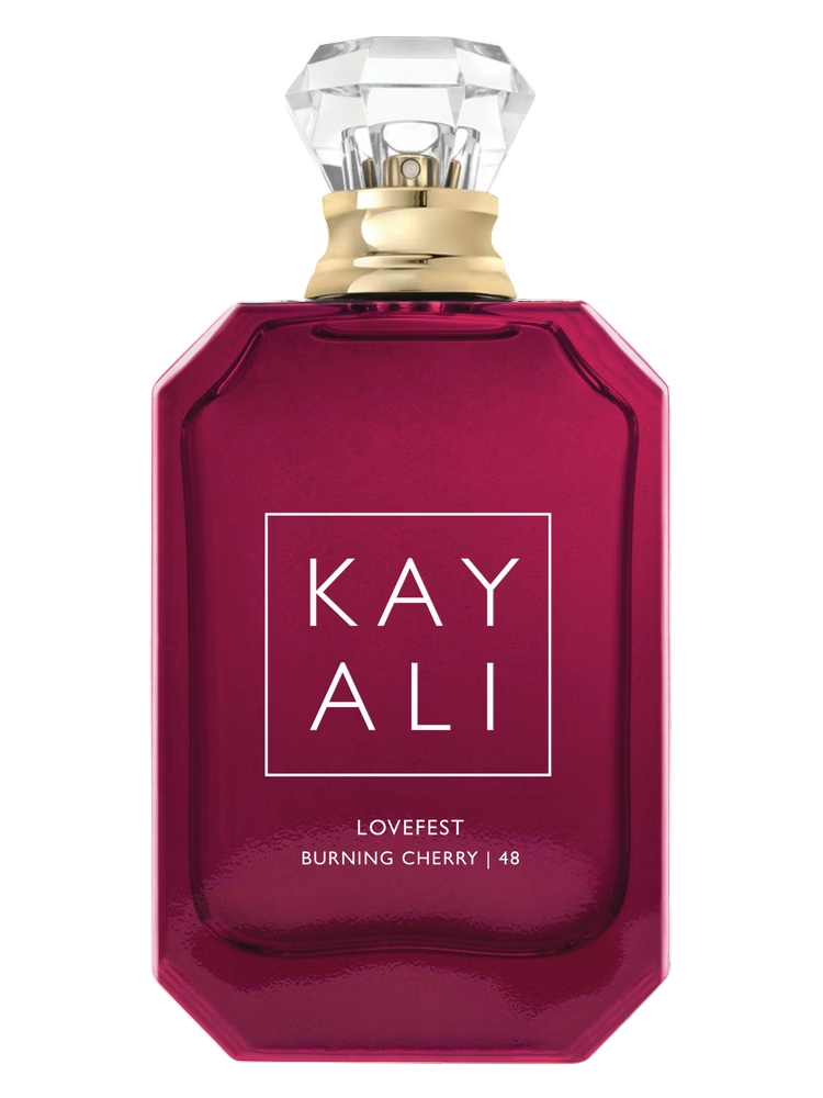 Lovefest Burning Cherry | 48 Eau de Parfum Kayali Fragrances
