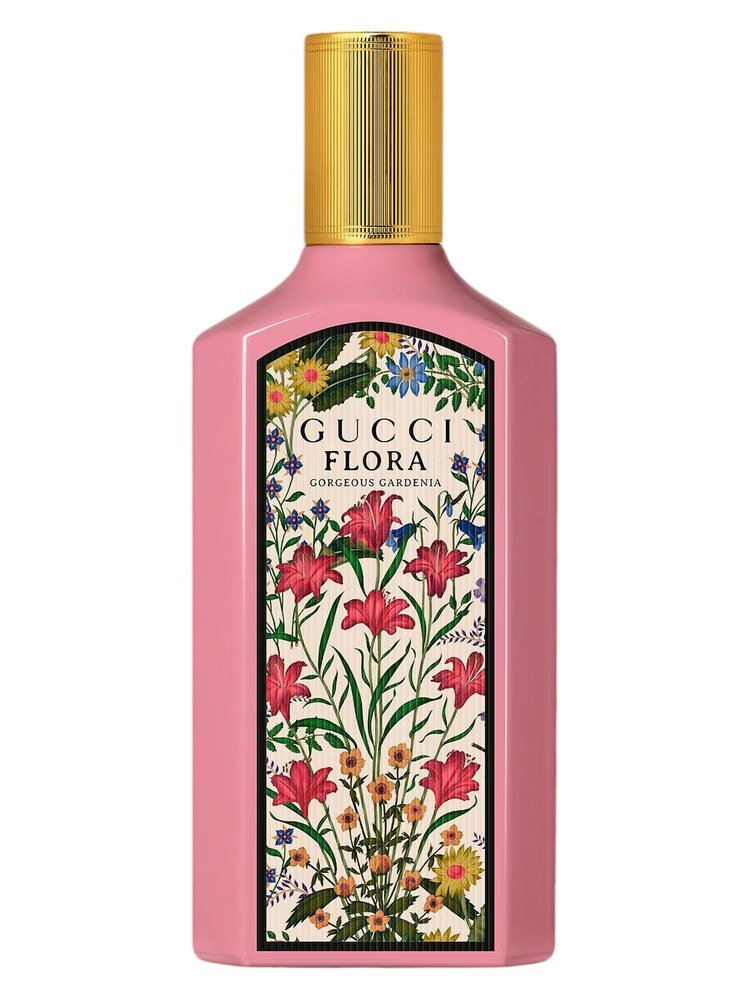 Gucci Flora Gorgeous Gardenia, 2021