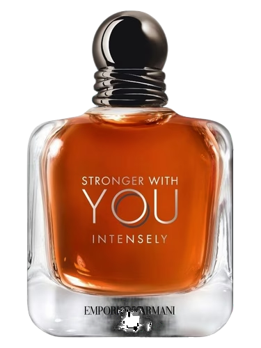 Emporio Armani Stronger With You Intensely Giorgio Armani, 2019