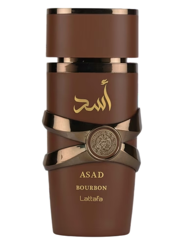 Asad Bourbon Lattafa Perfumes 2025