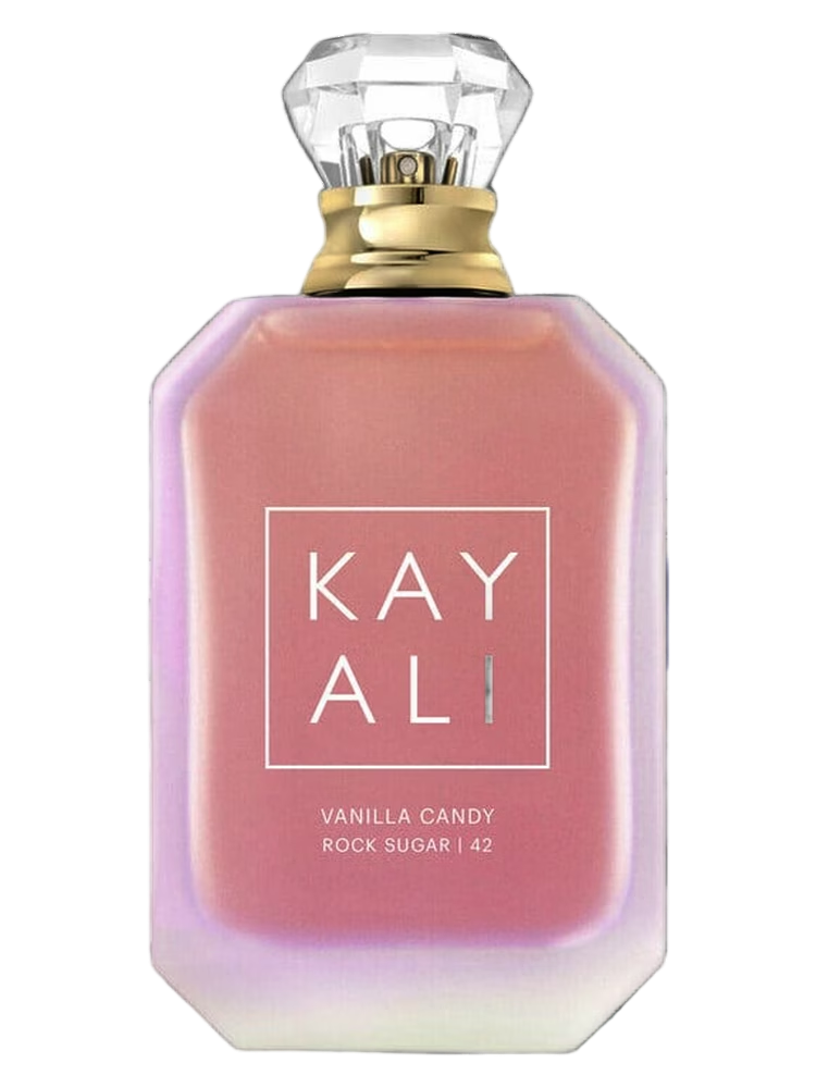 Vanilla Candy Rock Sugar | 42 Kayali Fragrances