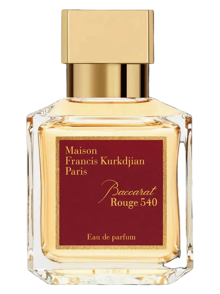 Baccarat Rouge 540 Maison Francis Kurkdjian 2015