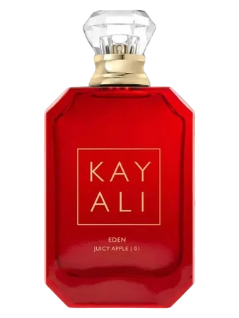 Eden Juicy Apple | 01 Eau De Parfum Kayali