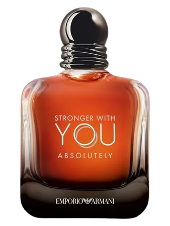 Emporio Armani Stronger With You Absolutely 2021