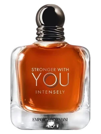 Emporio Armani Stronger With You Intensely Giorgio Armani, 2019