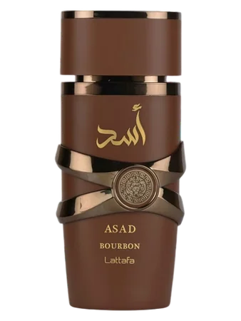 Asad Bourbon Lattafa Perfumes 2025