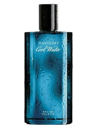 Cool Water Davidoff, 1988
